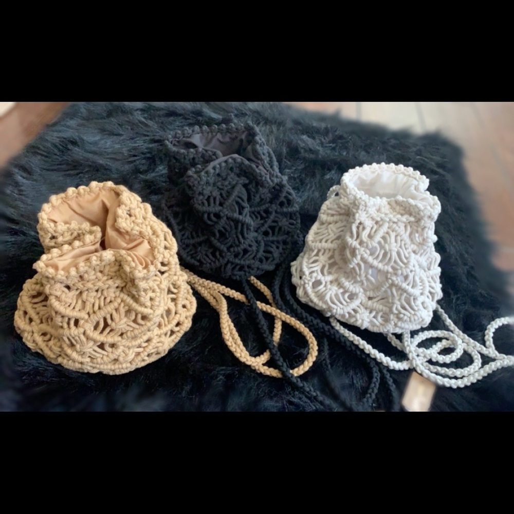 Mini Vegan Mexicana Backpack bag